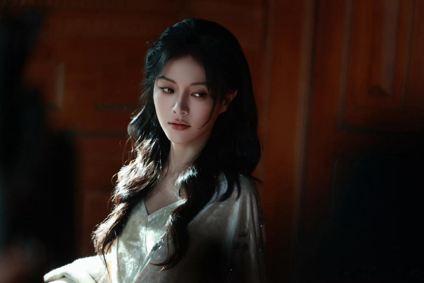 #谢可寅新剧演了3000年美女#美女就要演美女呀 都来看我们秋秋宋亦秋 ​
