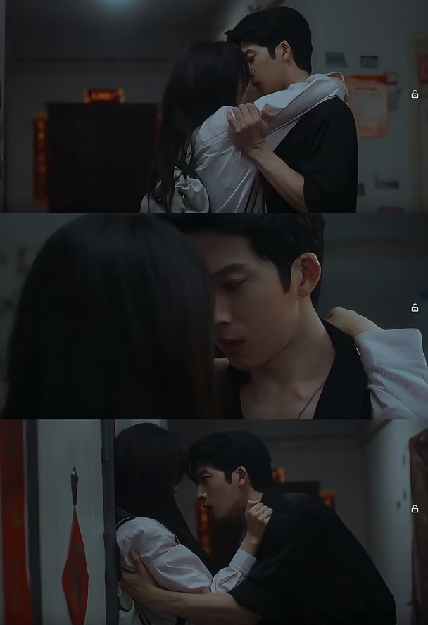 这个早春晴朗好看，而且是第一集就很好看