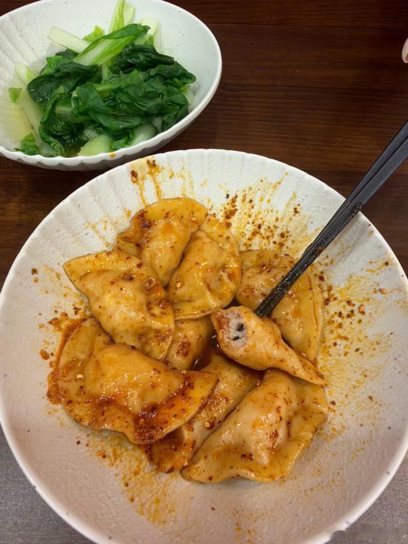 我很赞同王源的口味 ​