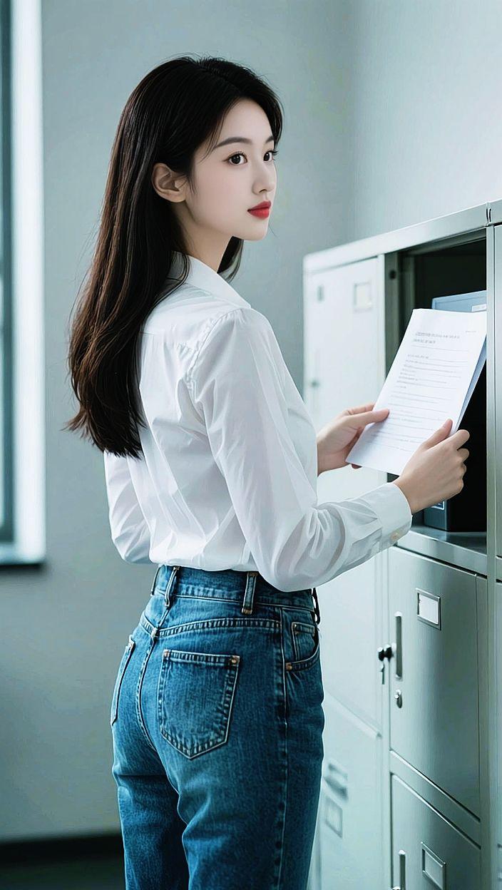 <p>职场风写真 甜系女孩  高级感穿搭 清纯甜美 御姐 <!--{i...