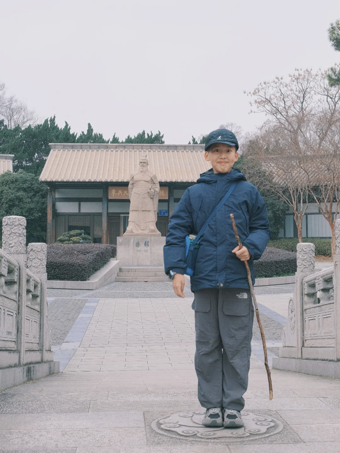 三国东吴孙权墓🫨竟在南京的朱元璋明孝陵！