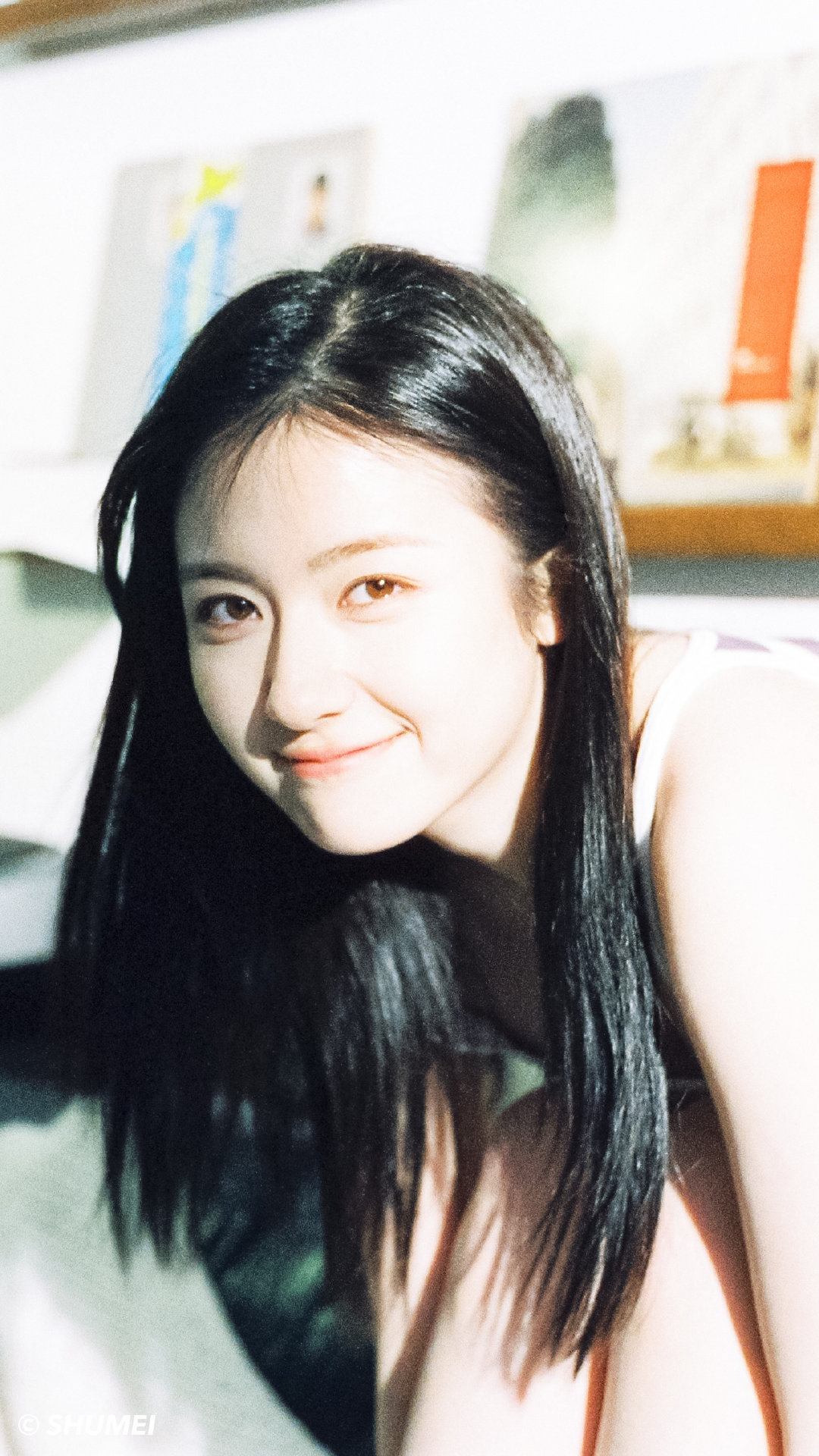 #李兰迪[超话]#  🌴#李兰迪 温流向海 廿七如期#

轻松惬意

自修 | 李兰迪 ​
