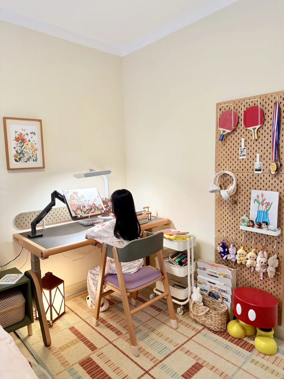 9m²儿童房布置｜温馨又舒服