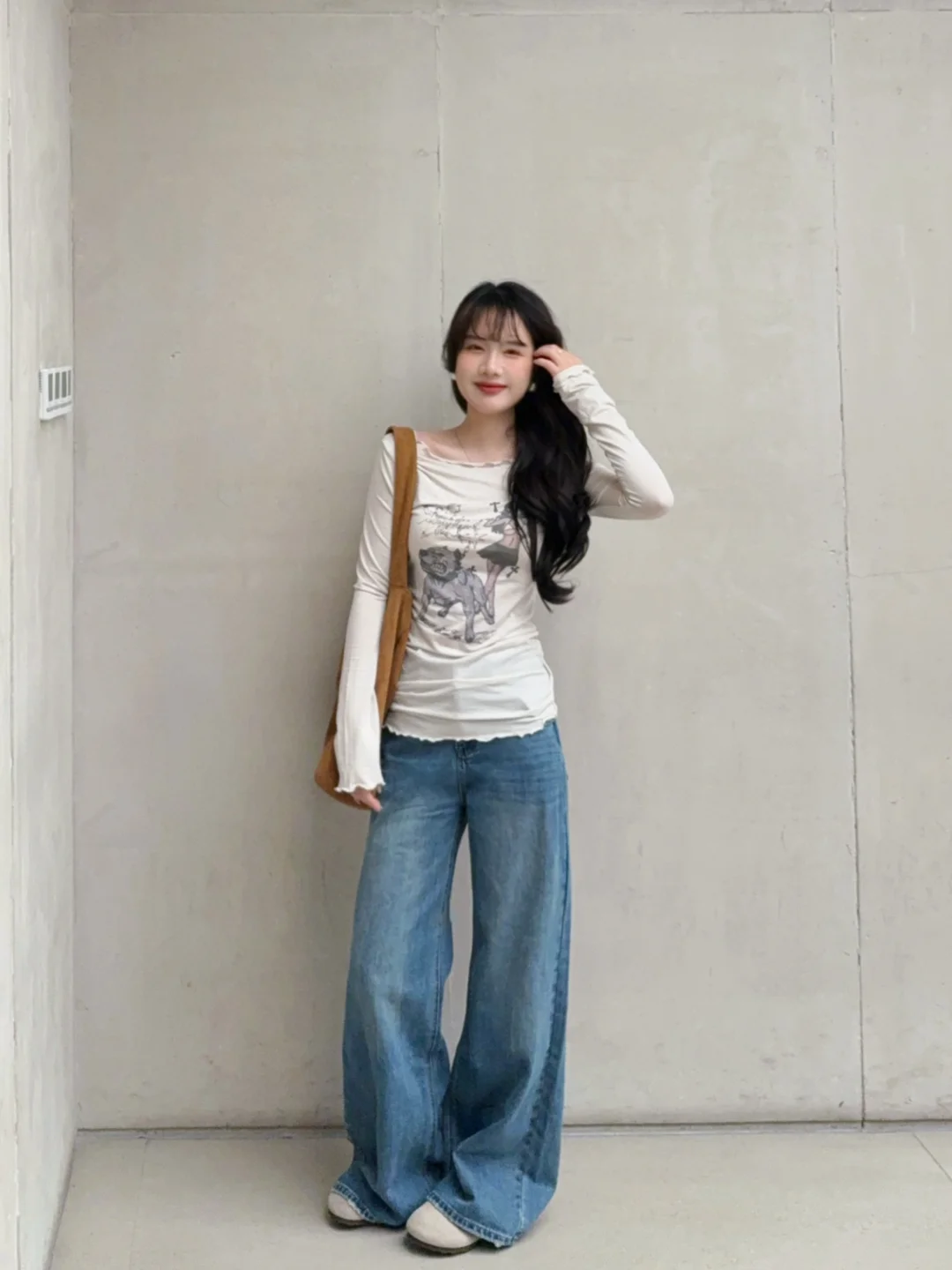 不费力的松弛感