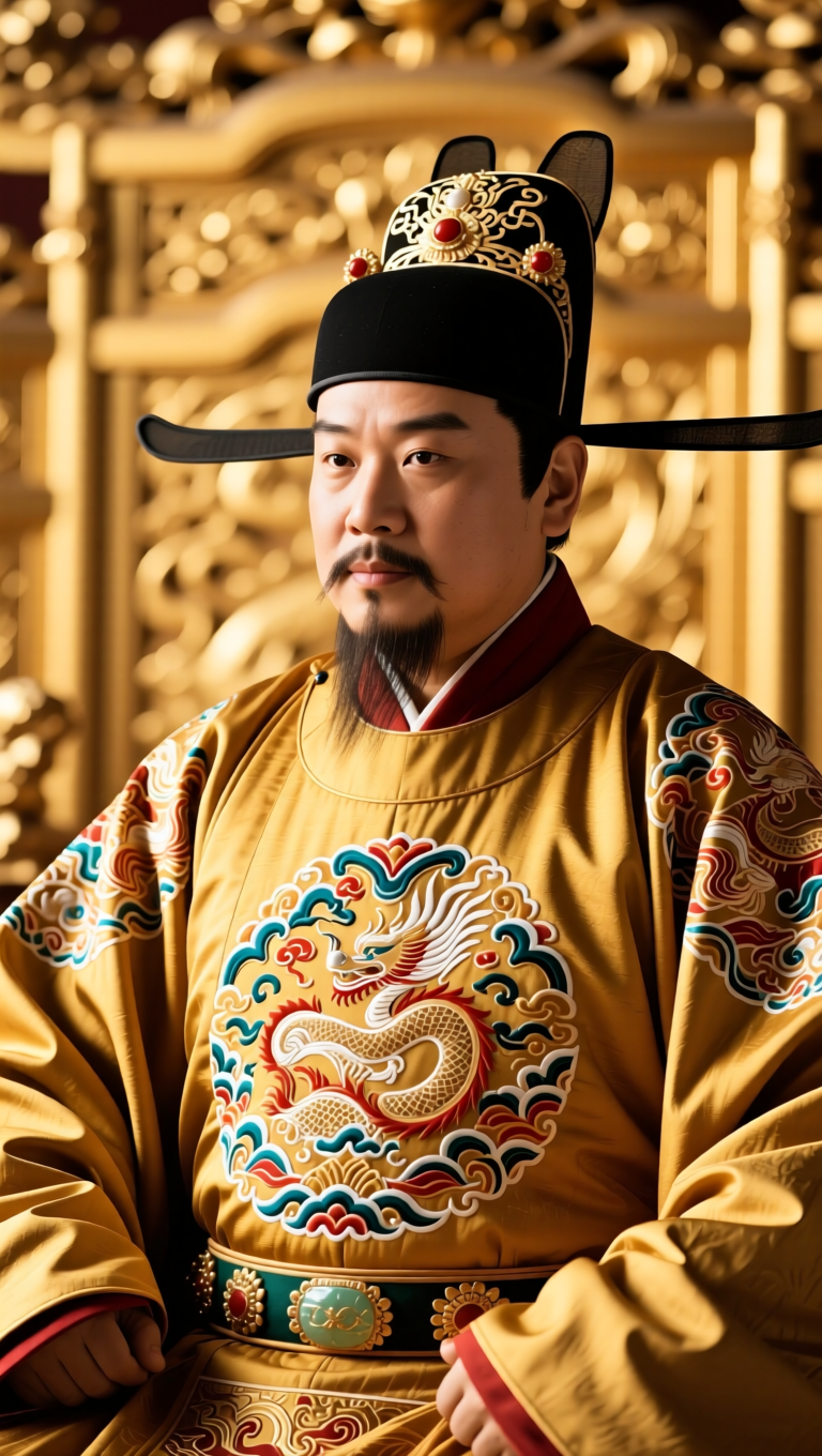 朱元璋最狠的一招：不是杀人，是“让人不敢作妖”
很多人一提朱元璋，第一反应就是“杀”。可你要真以为他靠砍人把天下管住，那就太小看这位“洪武皇帝”了。朱元璋真正厉害的地方在于：他不只让你怕，更让你心里发毛——那种“我不敢”的感觉，比刀更快。

想象一下，当年他刚坐稳龙椅，满朝文武都在琢磨：新皇帝到底是