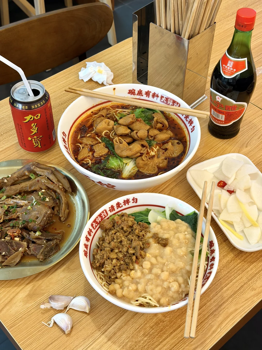 感觉是目前杭州top好吃的碗杂面！！！！！