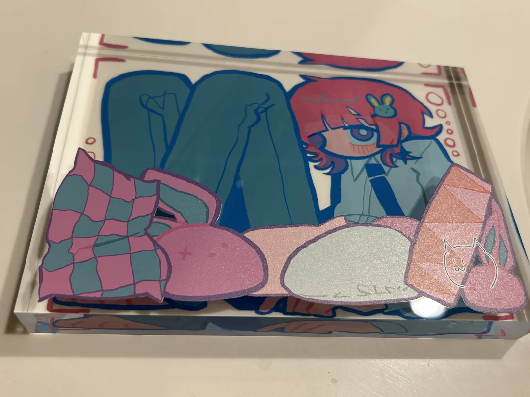 今天是最后一天🫪💖