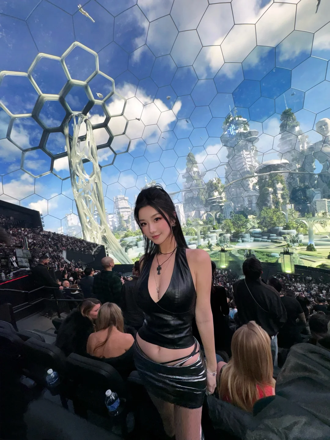 美国｜拉斯维加斯Sphere Anyma爆嗨专场攻略