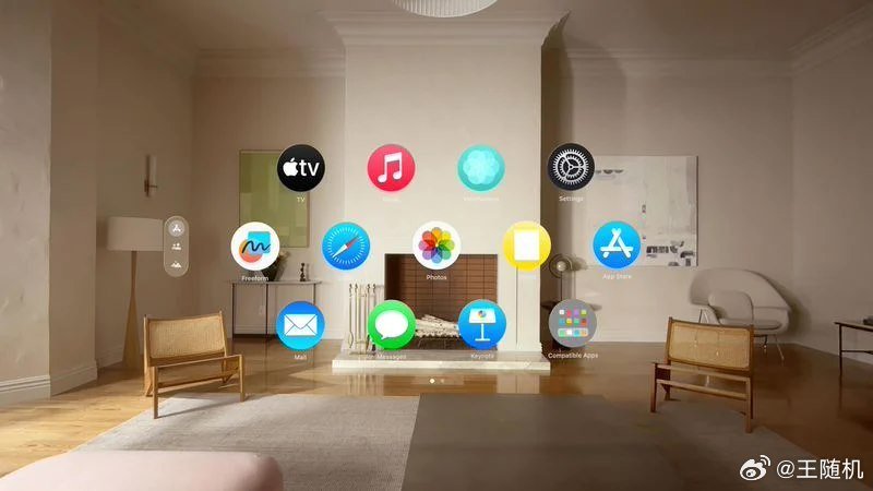 苹果 visionOS 27.2 正式版发布，增强 Siri AI 体验，但国内暂未上线。 ​