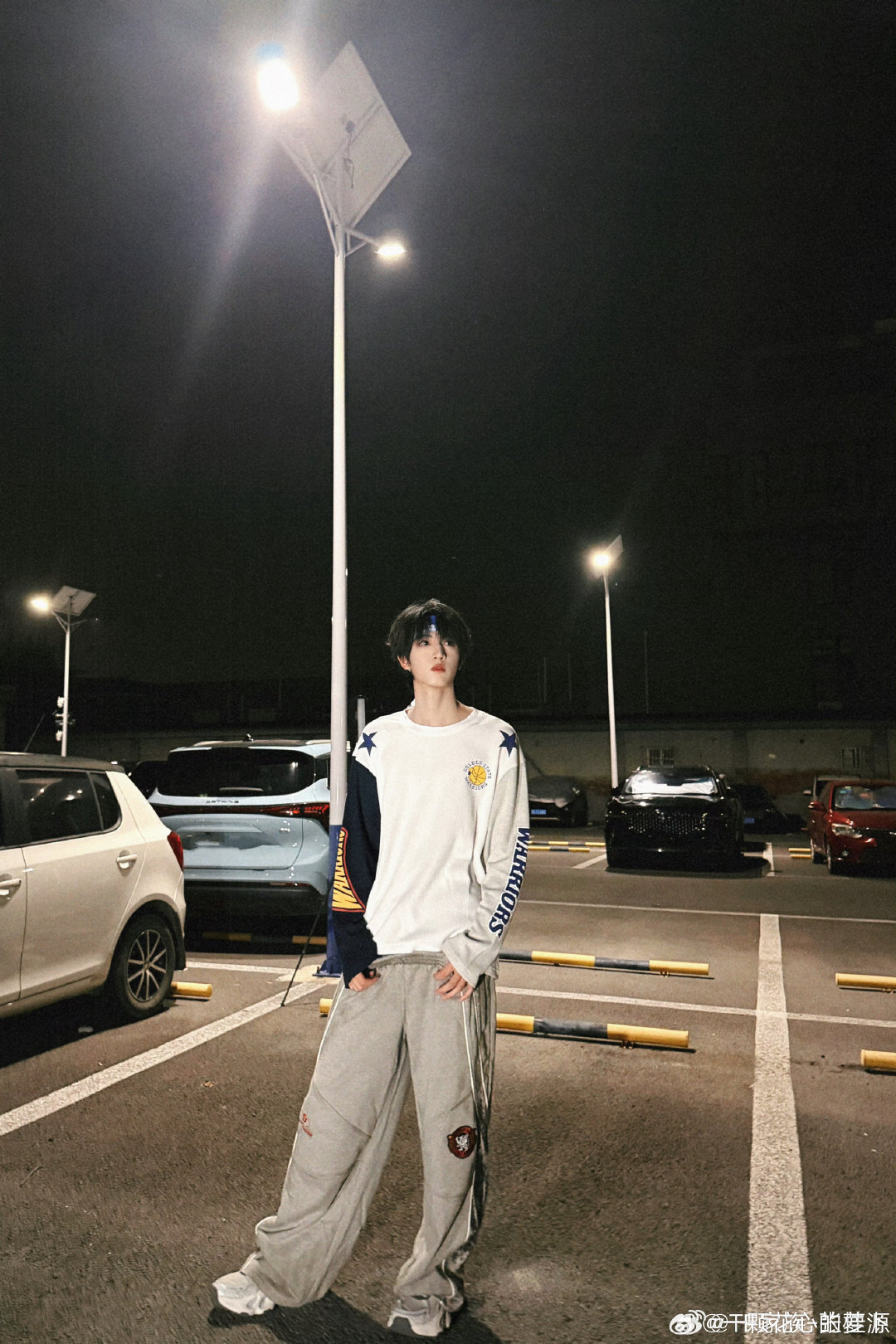 tg 张桂源这个裤子什么情况？ ​