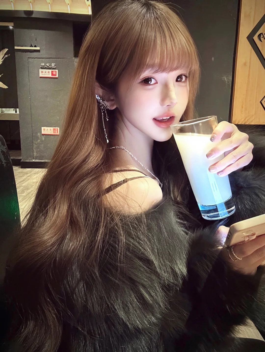 可以算甜妹嘛🖤