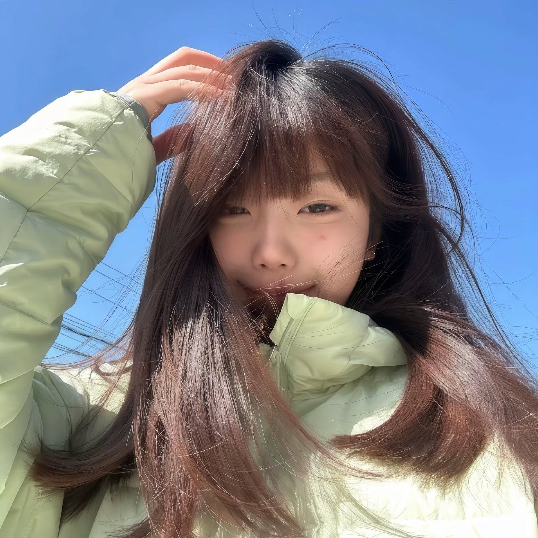 𝐖𝐞𝐂𝐡𝐚𝐭头像 | 高清女头｜可爱头像｜软萌头像 ｜苹果壁纸｜小清新｜手机壁纸｜手绘｜卡通｜简约｜可爱｜壁纸分享｜多巴胺头像丨绿色系丨ins风 ​