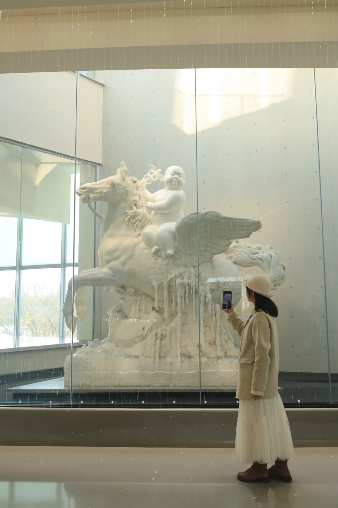 武汉跨年元旦宝藏拍照地❗️这里赢麻了