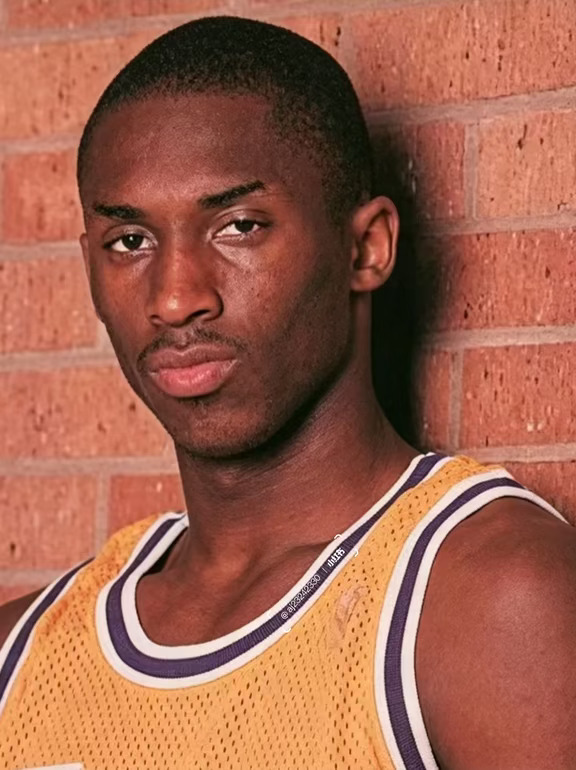 Kobe Bryant｜1996