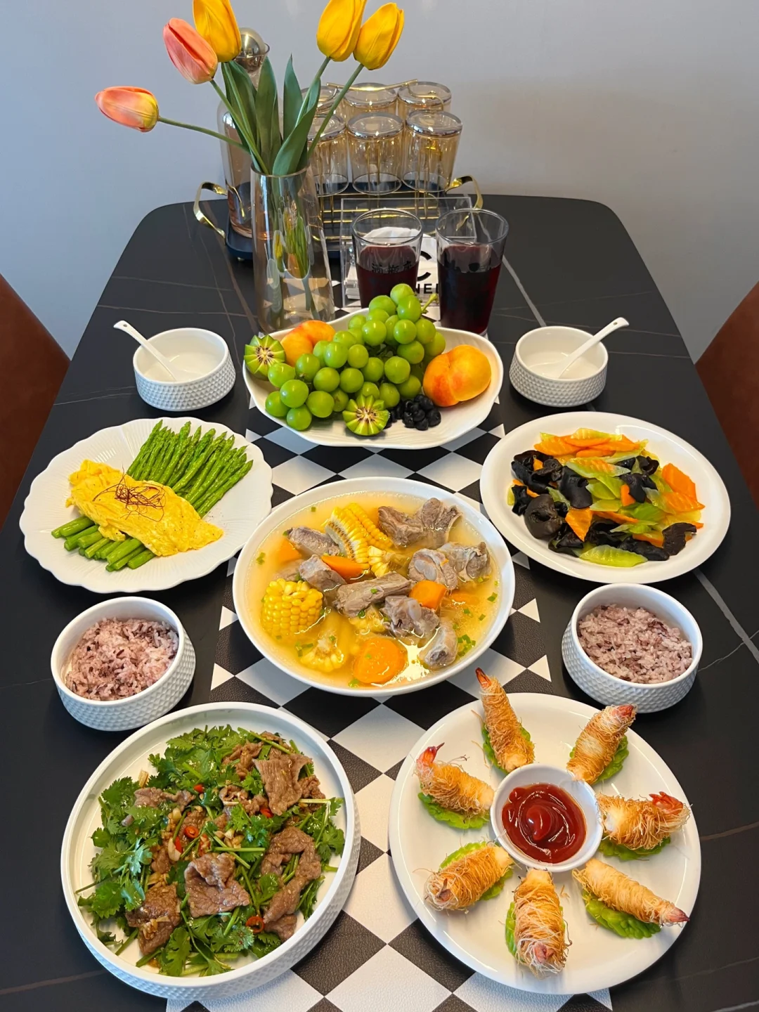 做好三餐，过好四季，是热爱生活的表达方式