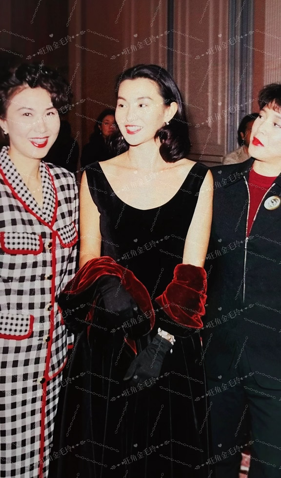 Maggie和Leslie