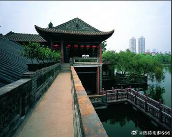 【东莞可园】东莞可园位于东莞市莞城区博厦社区北面，与顺德清晖园、佛山梁...
