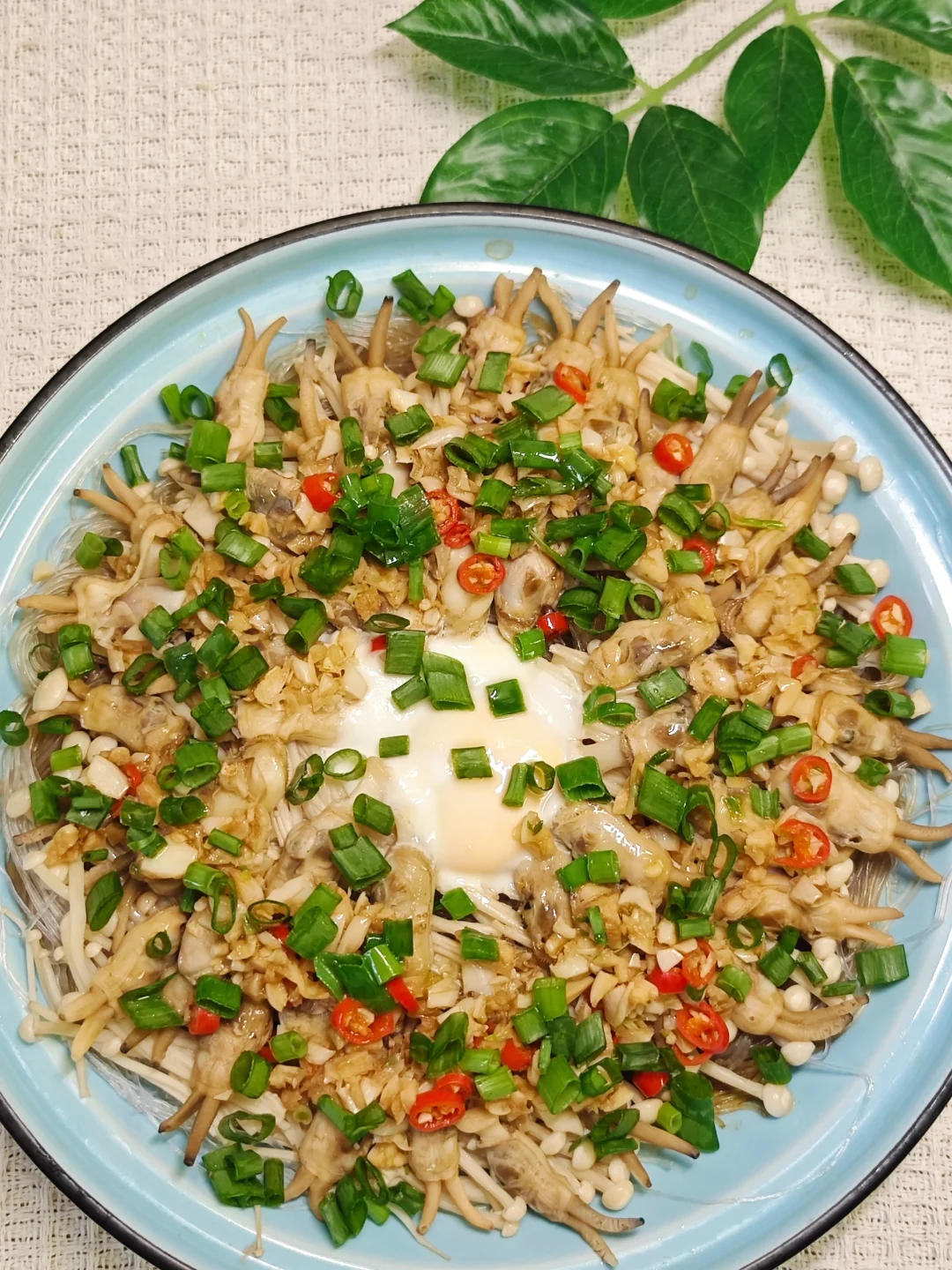 备战年夜饭菜谱🎁【蒜蓉蛏子】