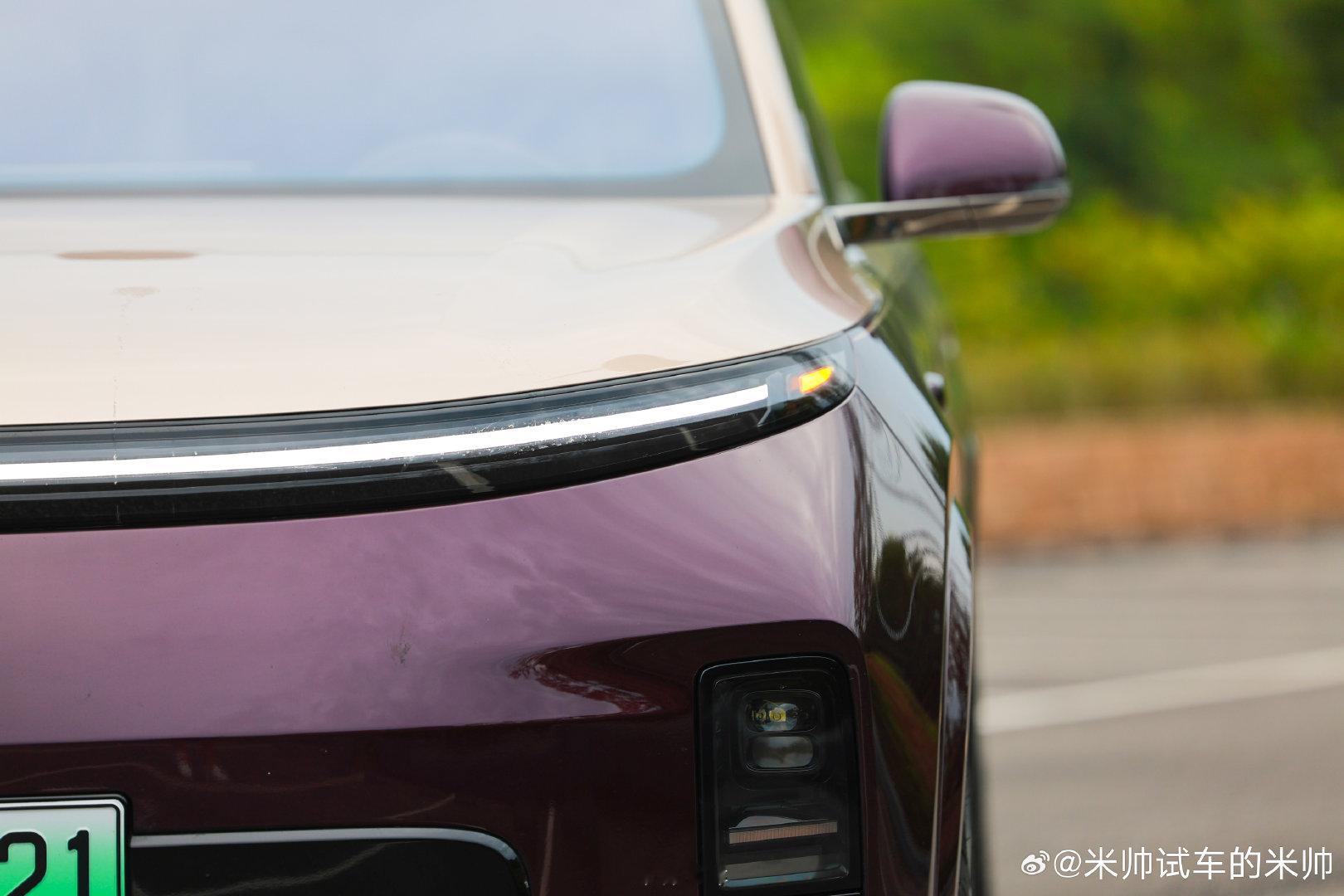 今天七夕和这台全新理想L8 Livis一起过了~#全新理想l8##米帅试车# ​