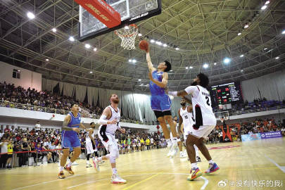 CBA  山东高速VS北京北汽 <br />今晚 19:35，CBA ...