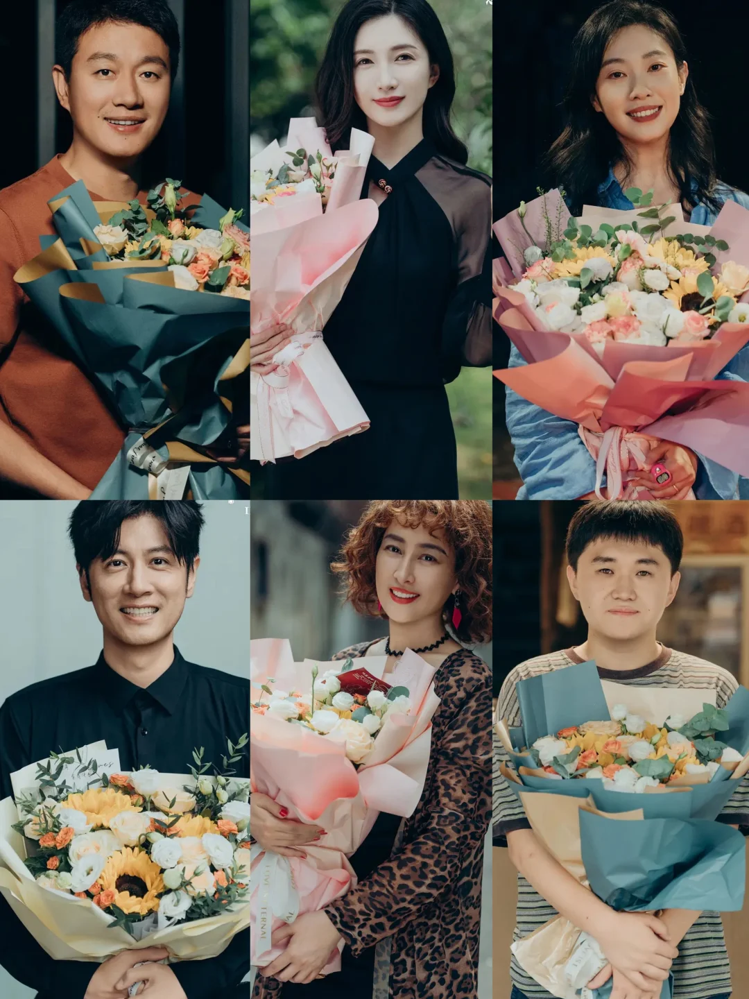 终于要播❗️刑侦悬疑新剧❗️全员恶人❗️