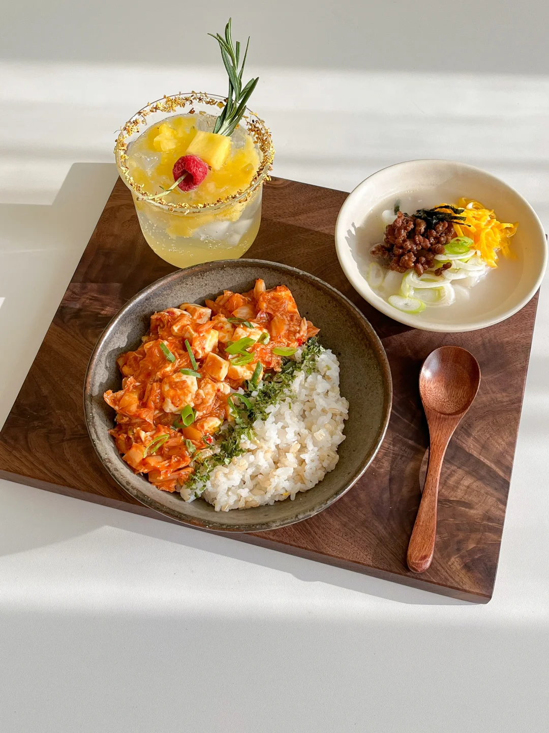 健康饮食｜鬼怪说：年糕汤的灵魂是大葱啊！