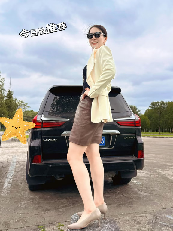 谁懂！女生驾驭雷克萨斯LX真的又飒又稳