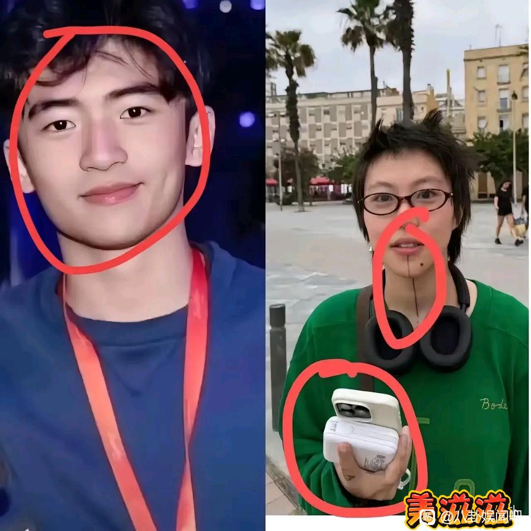 同样是星二代，两人差距为啥这么大
实话实说，我从不羡慕窦靖童随性洒脱、与众不同的行事风格，也不会嫉妒张柏芝孩子出众的学业成绩，可一件小事却格外触动我：张柏芝的3个孩子，身上没有一处纹身，待人处事干净端正，这份自律，在年少孩子身上实在难得。
比起天赋和名气，家庭教育带来的底色才最为珍 ​