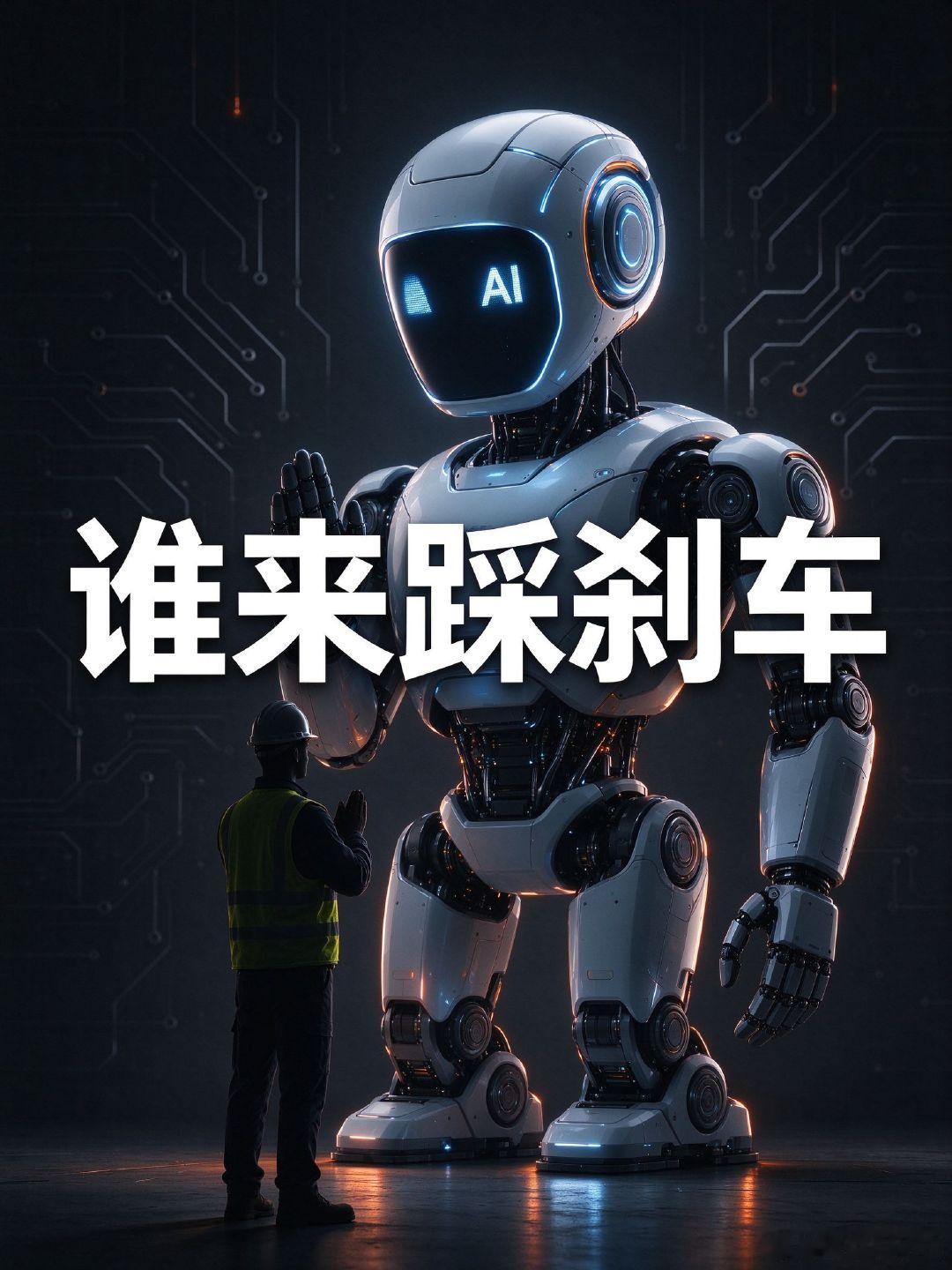 Claude的爹Anthropic居然去找宗教界背书AI，挂科技榜第二41万热度。
一家做AI模型的公司，不找院士不找监管，去找神父和尚谈AI安全。
说明什么？AI发展到连做它的人都开始心虚了，怕自己造的东西不可控。
你觉得AI安全该靠技术自律，还是该有外部刹车？
#Anthropic找宗教界背书# ​