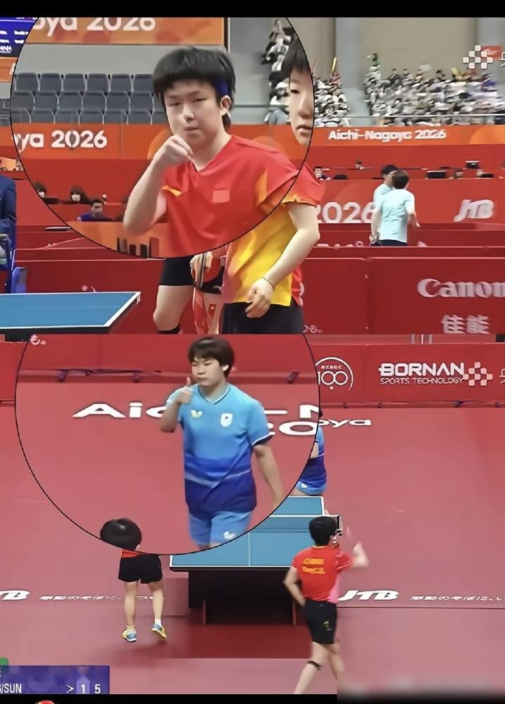 为什么孙颖莎总能赢？看完邓亚萍的拆解，我才明白顶尖高手到底领先在哪。
孙颖莎赢球，靠的从来不只是正手暴力，而是用脑子。邓亚萍一针见血：凶稳、快慢、轻重，她结合得炉火纯青，这是一种战术的碾压。
你看亚运会决赛，当时男团刚丢分，压力大到空气凝固，但孙颖莎硬是顶住了。不管早田希娜怎么搏杀，她总能用落点