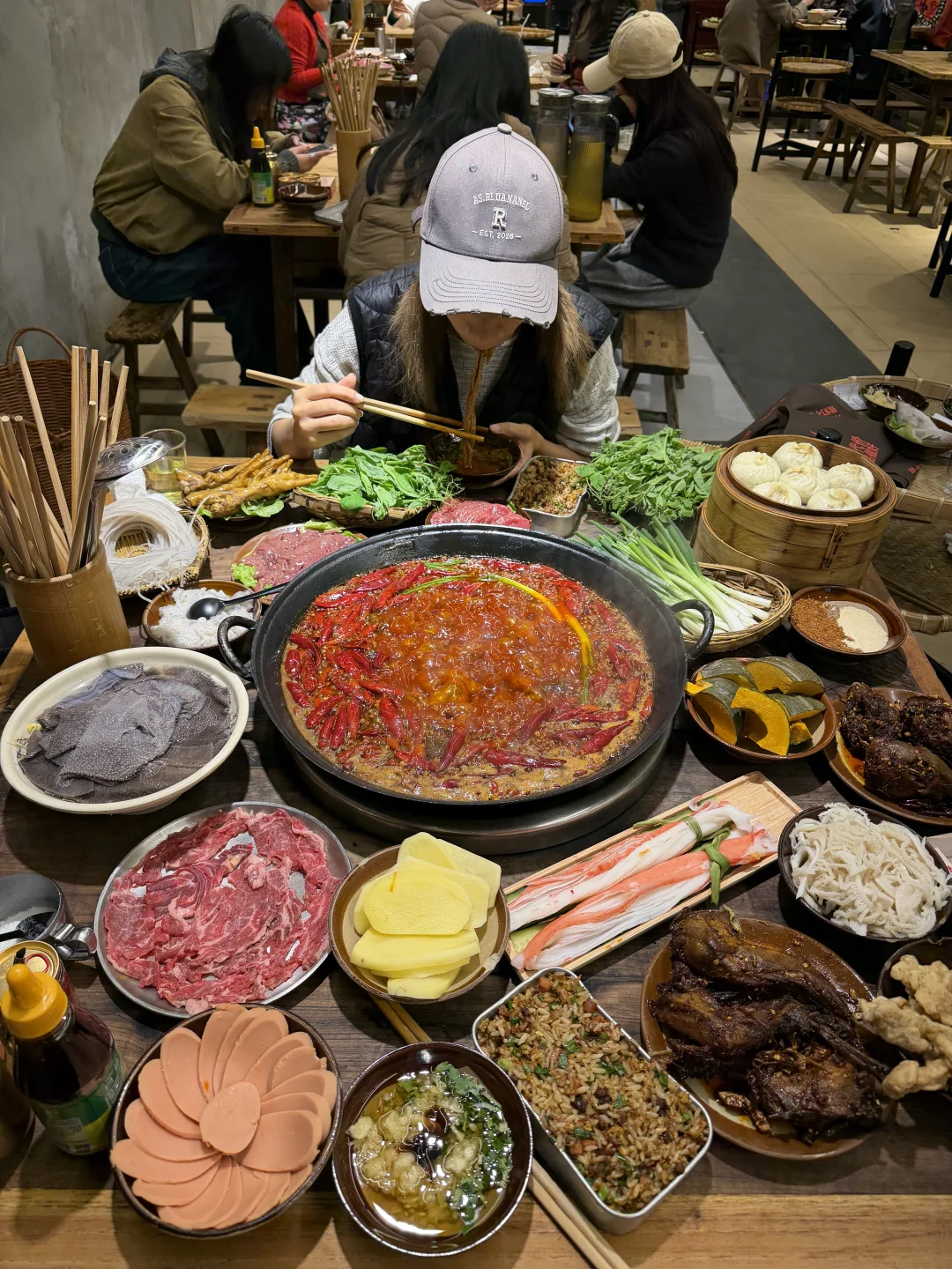 成都青羊区最好吃的火锅