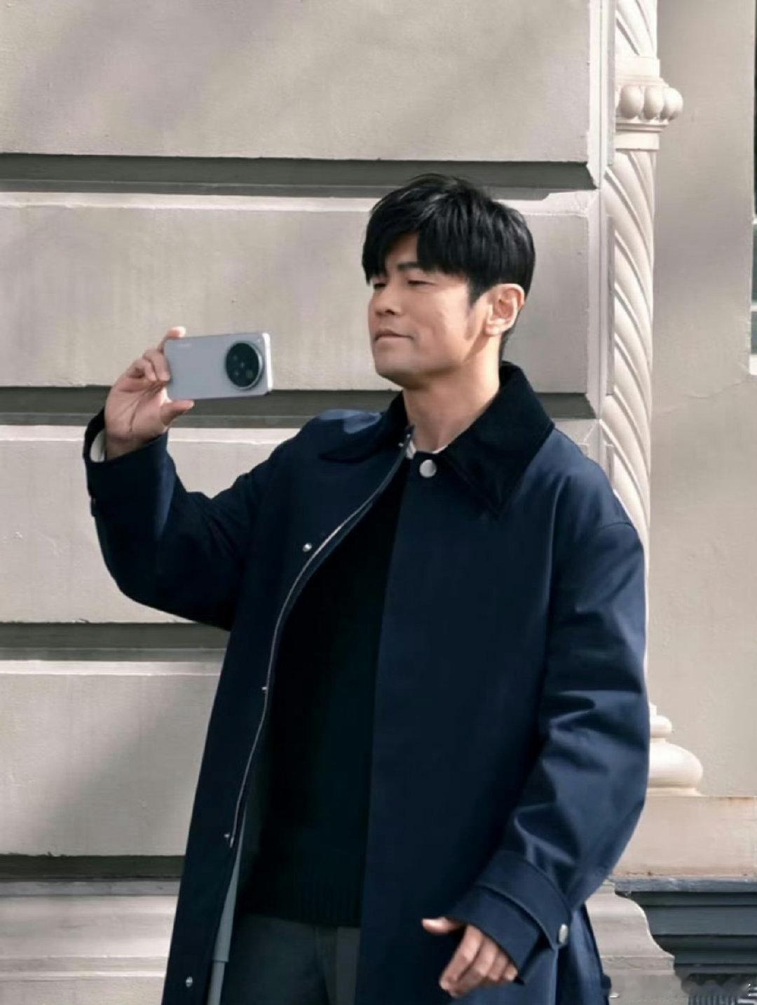 周董要代言 vivo X500 系列了？

期待值拉满了 ​