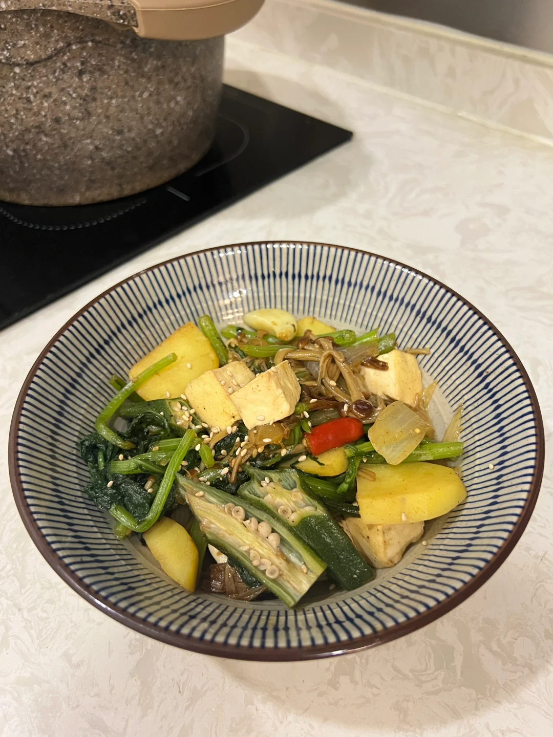 简单好吃的水煮菜🍲、用食材煮一锅幸福～