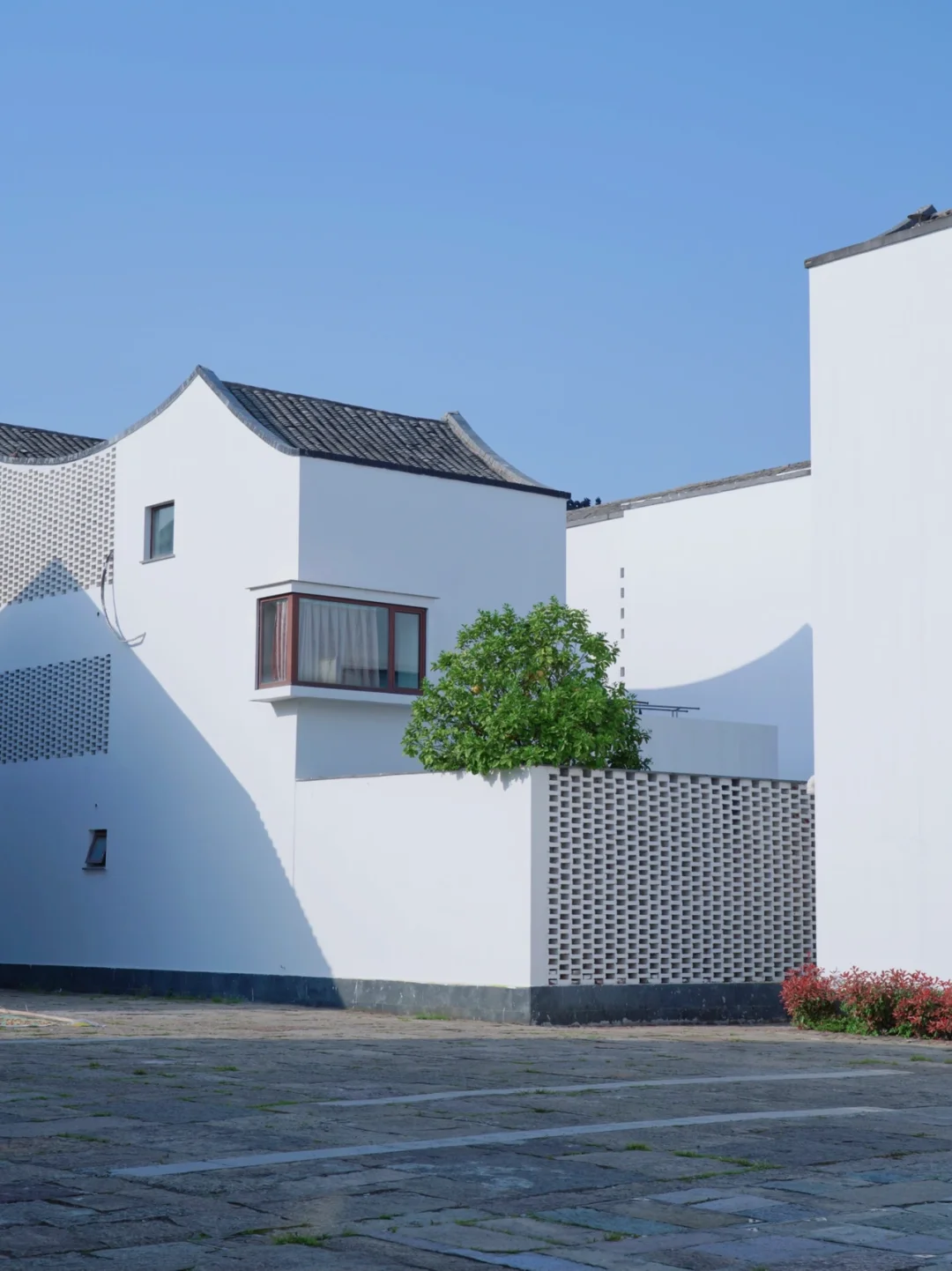 最美村落东梓关，我找到了现代版富春山居图