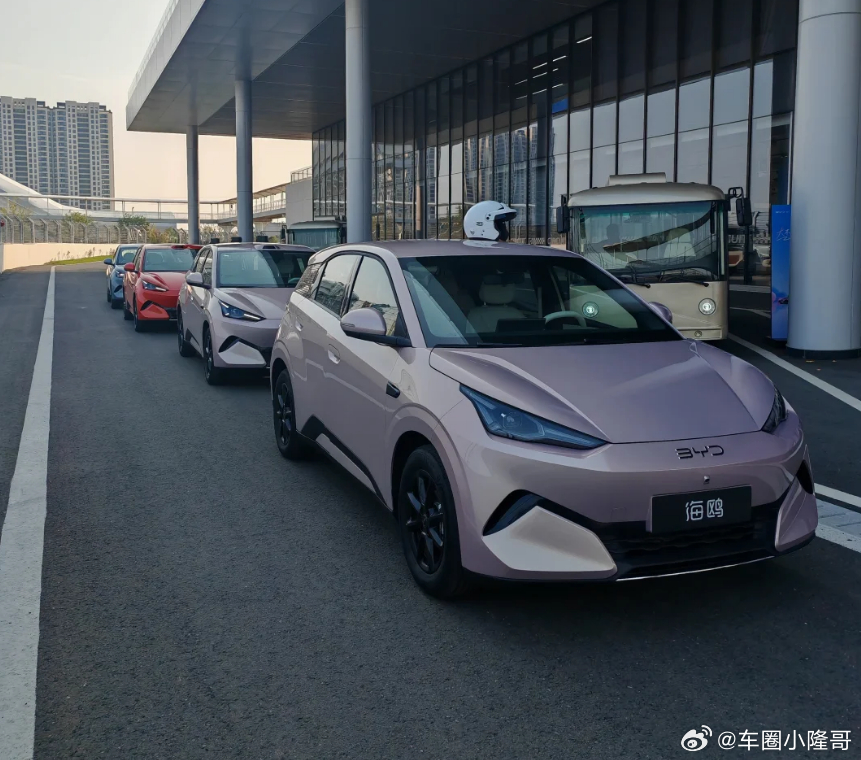 10月20日，吉利星愿第100万辆整车下线，这个时间很巧，也是全新比亚迪海鸥上市的日子。

吉利星愿从2024年10月上市到达成百万新车下线仅用两年，按照吉利星愿每个月4万上下的销量，达成百万交付也就是这两个月的时间。

该车在2026年1-9月累计零售310391辆，位居新能源车型销量榜首，是同期唯一销量超3 ​