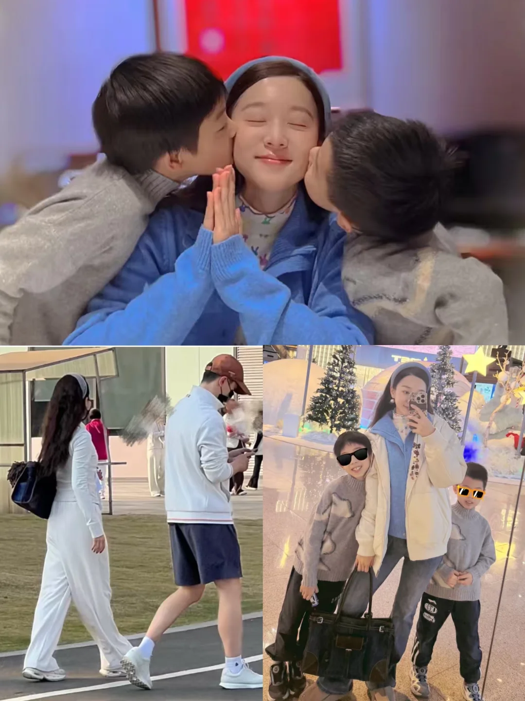 夏露36岁了❗不敢想象她人生多幸福...