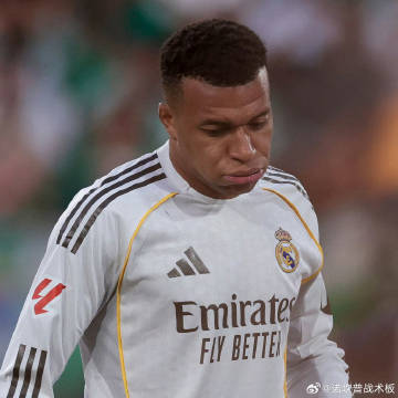 重磅爆料！姆巴佩因肌肉伤病问题，大概率提前结束本赛季，皇马生涯暂时按下...