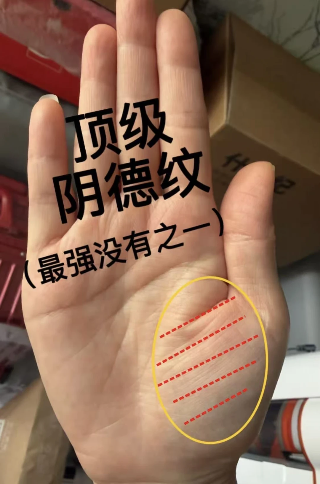 好命人的特征