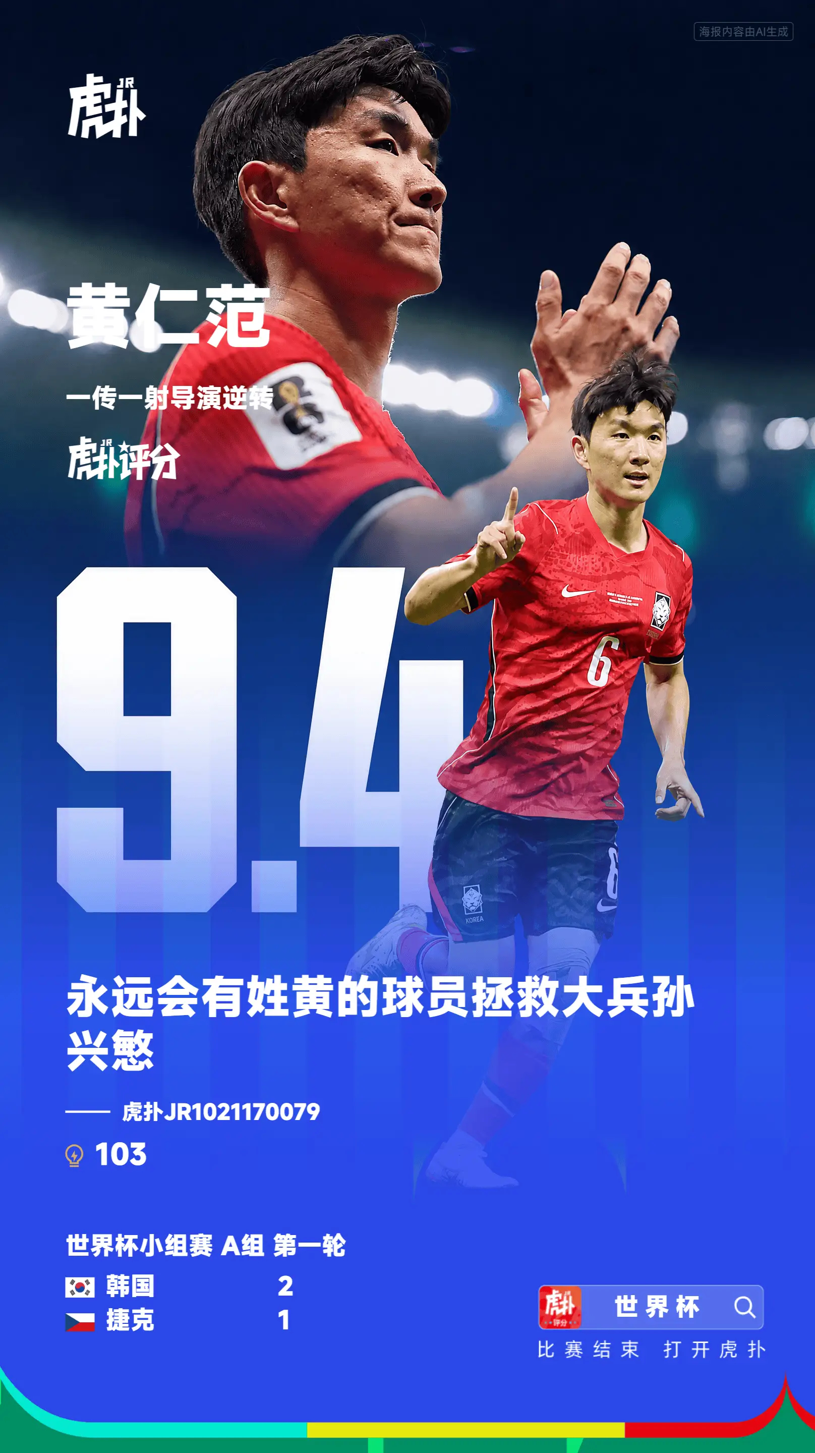【上头时刻】今天的世界杯比赛全部结束！两场比赛分别由墨西哥2-0战胜南...