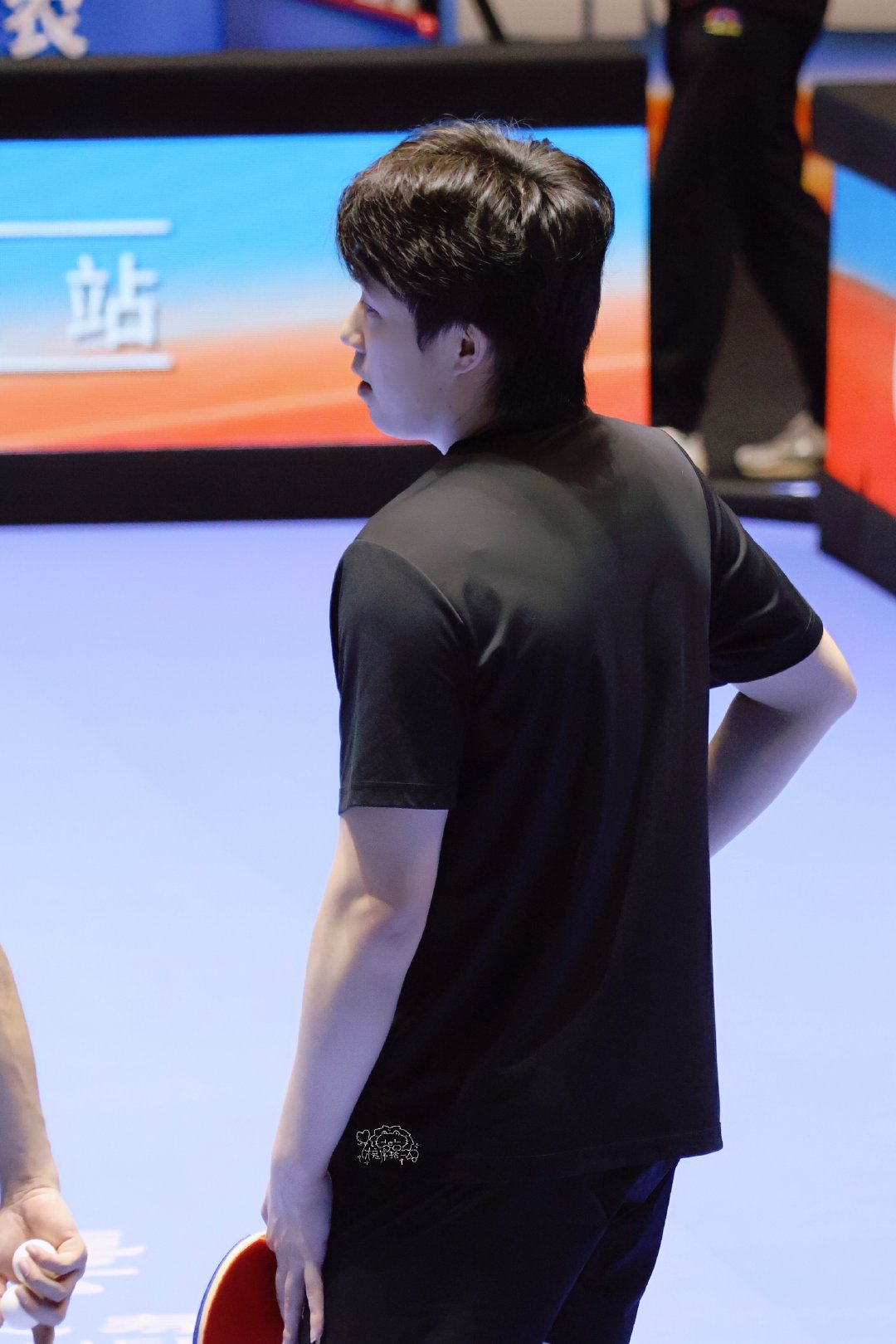好饱满🥰
发量王者👑
#王楚钦# ​