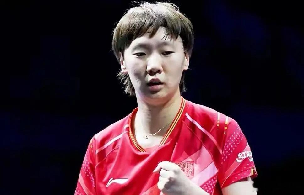 随着美国大满贯落幕，国乒10大最诞生，王曼昱上榜   这3人是大黑马 ...