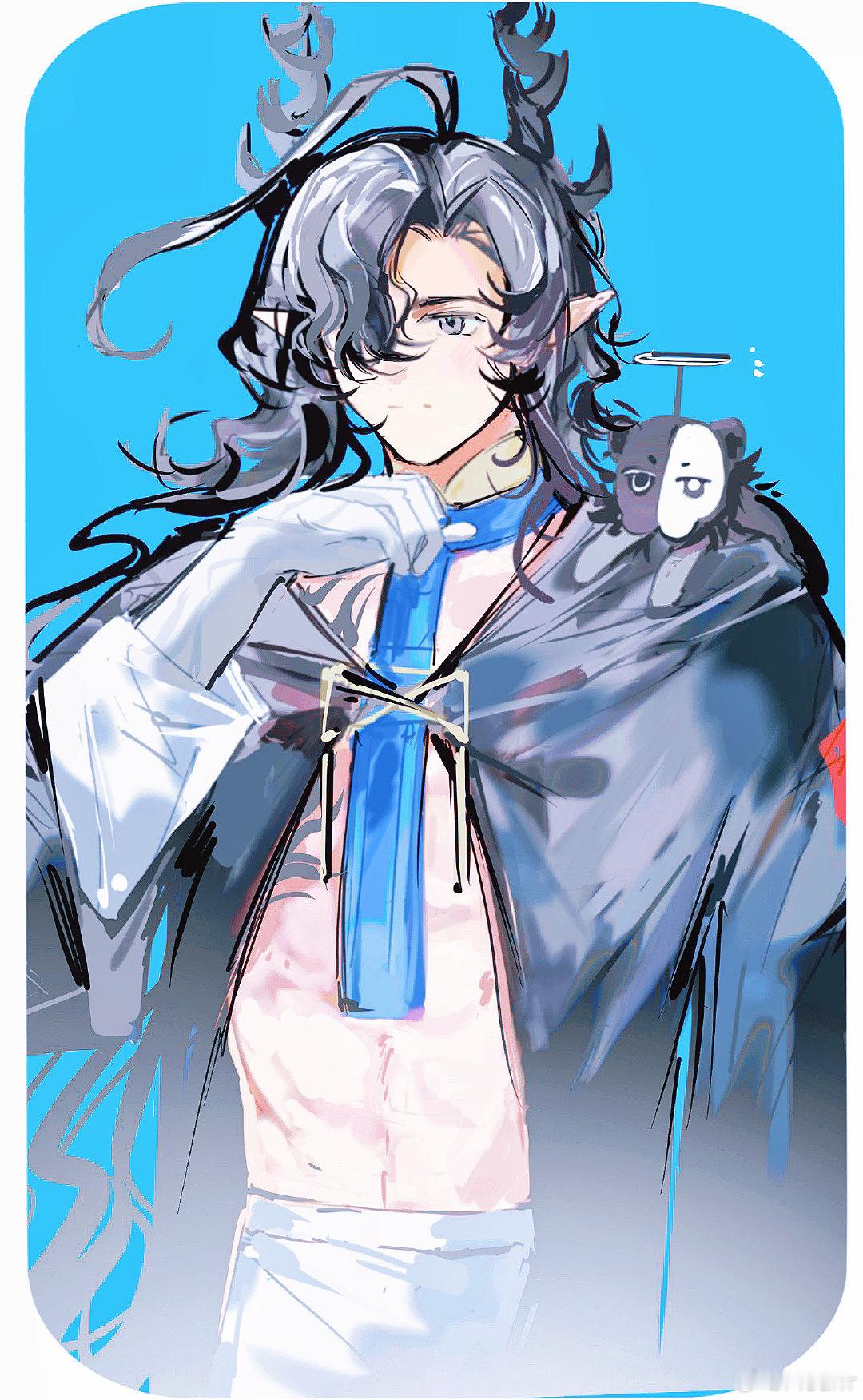 我坠机了[开学季] ​