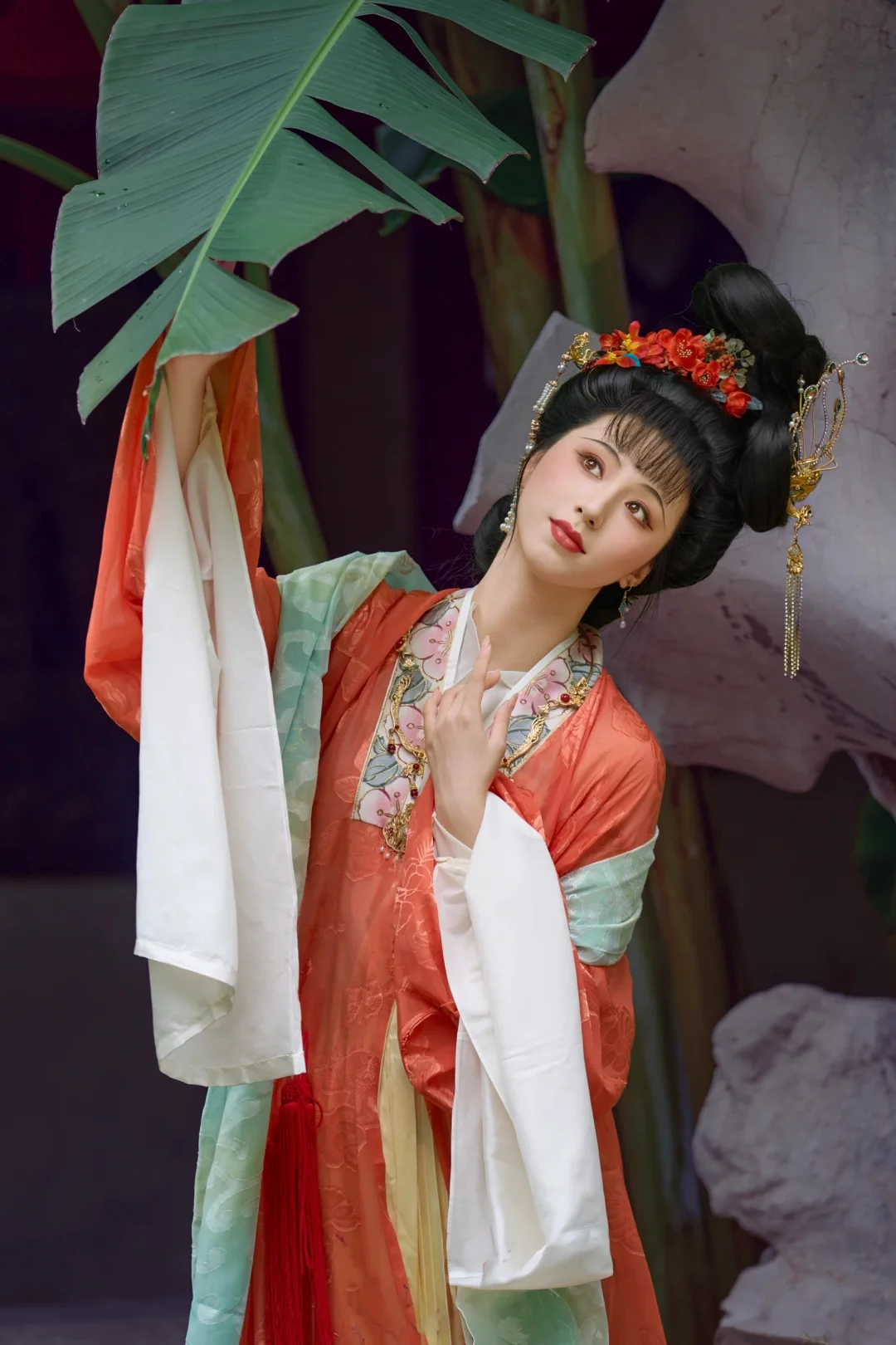 快来济南拍湘云啦