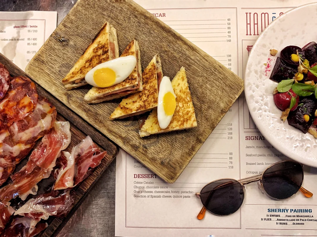 香港探店🇭🇰|我最爱的西班牙餐厅，没有之一