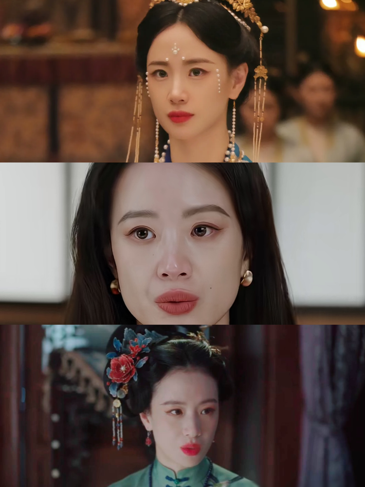 张纪中公开说李梦难搞，于正却说她是合作过最狠的演员。同一个女人，两种极端评价，这戏外的瓜比戏里还精彩。《墨雨云间》里她演个配角，硬是把主角的光抢走一半，弹幕全在问这疯批美人是谁。张颂文提过她拍《隐秘的角落》，为了个苹果的道具细节跟全组较劲，不达目的不罢休。有人骂她耍大牌，有人夸她较真。结果呢，《白鹿