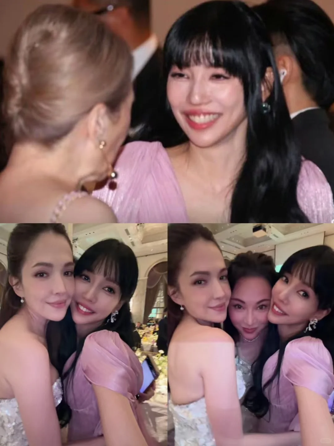 离婚4年❗李靓蕾比我们想象得过的更好