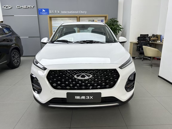 代步 SUV 性价比天花板✨瑞虎 3X 试