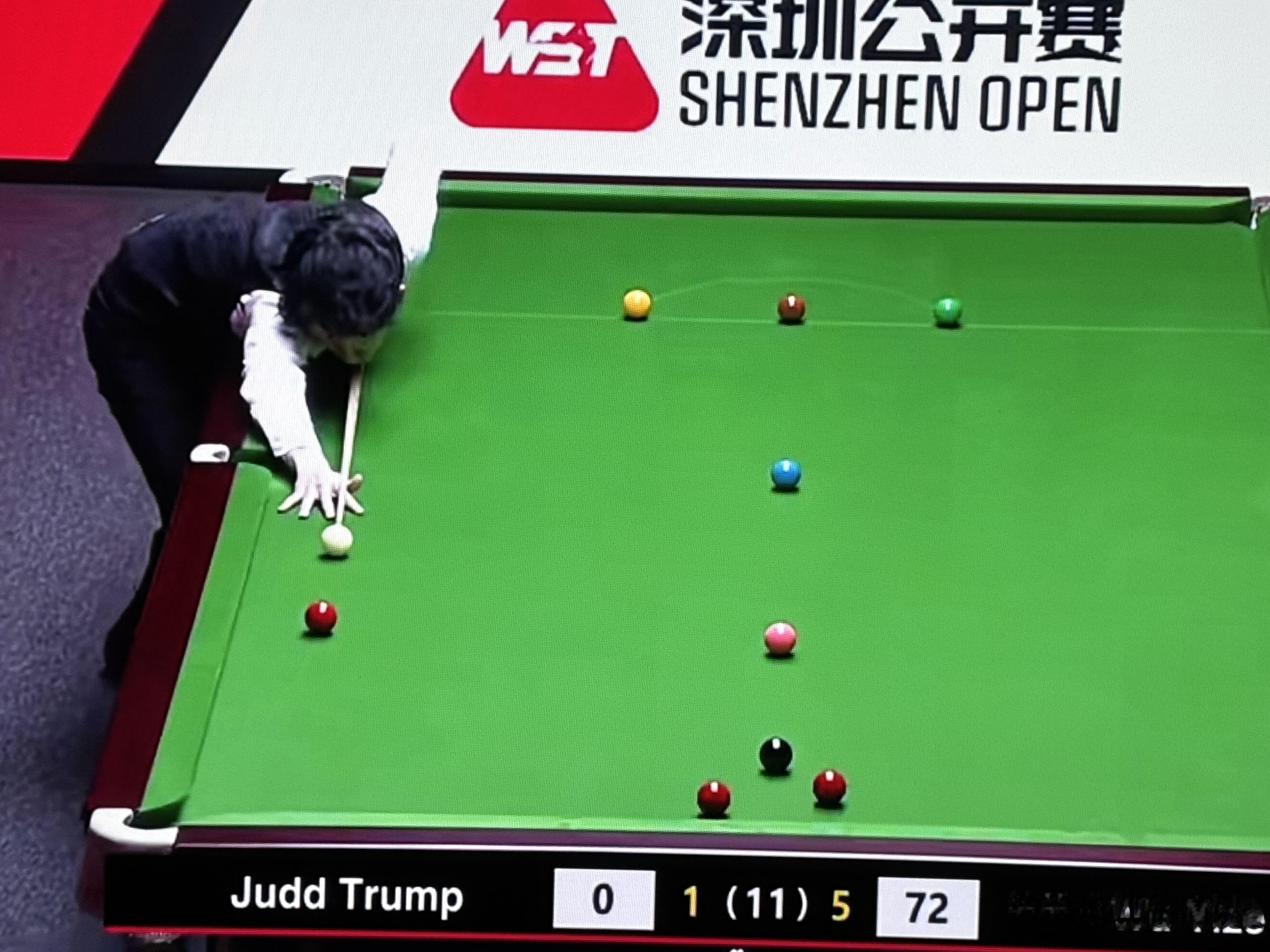 首届深圳公开赛，吴宜泽袁思俊会师决赛，
冠军🏆属于中国🇨🇳，太棒了👏👏👏