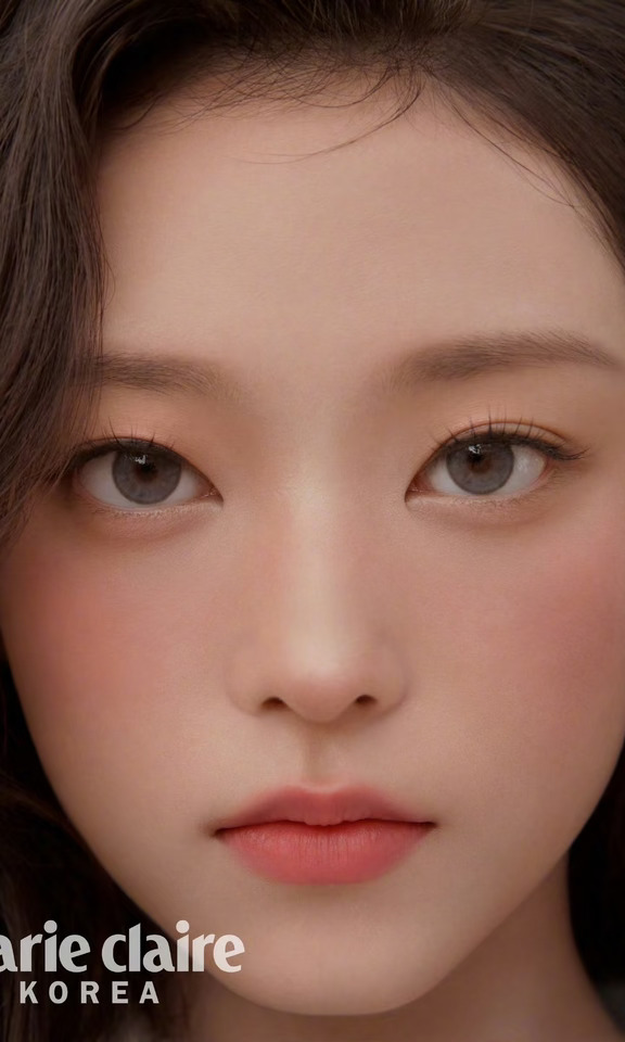 Haerin 姜海粼  韩版Marie Claire 九月刊