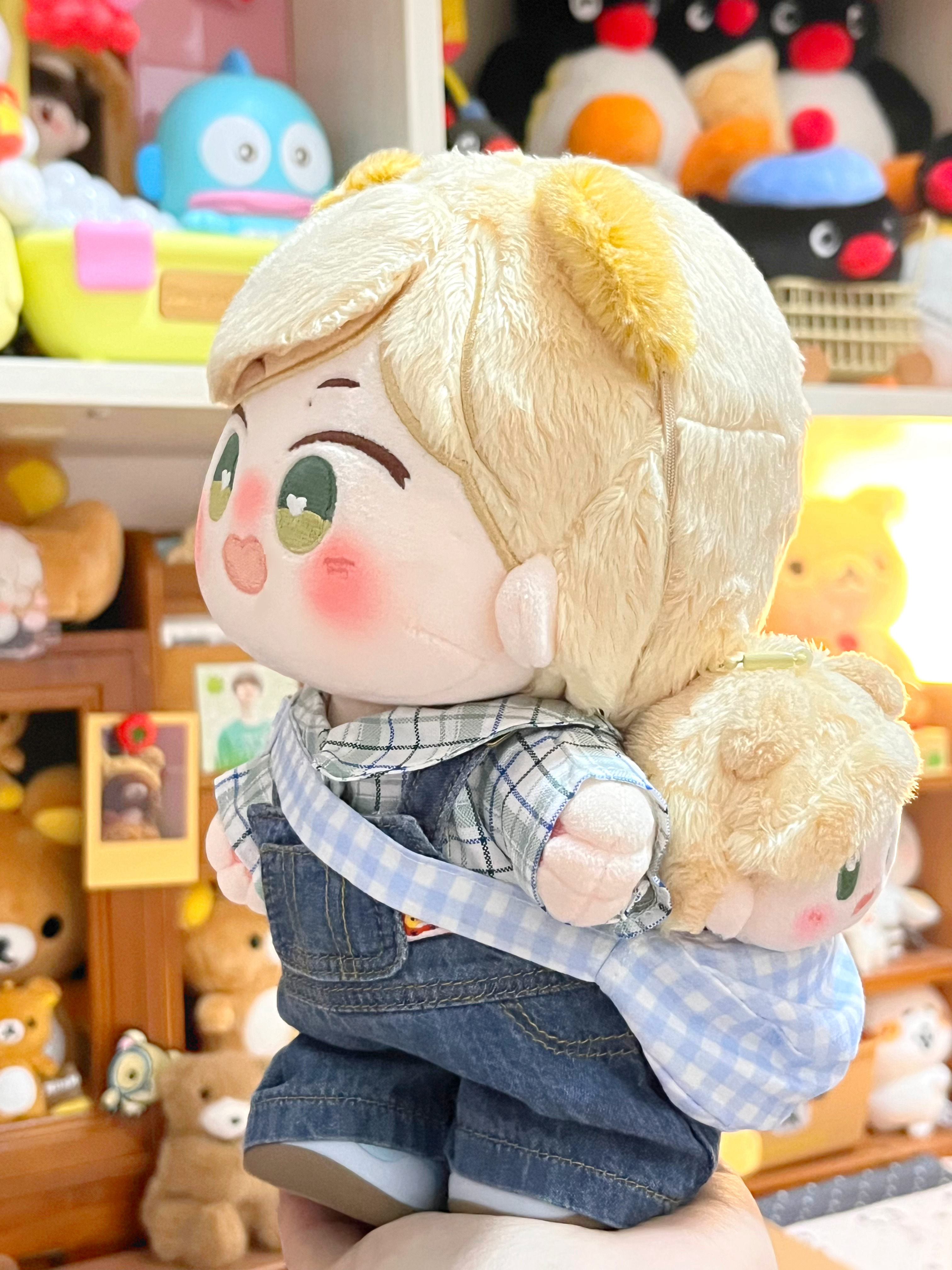 大蕉带小蕉🍌  🧸​​​